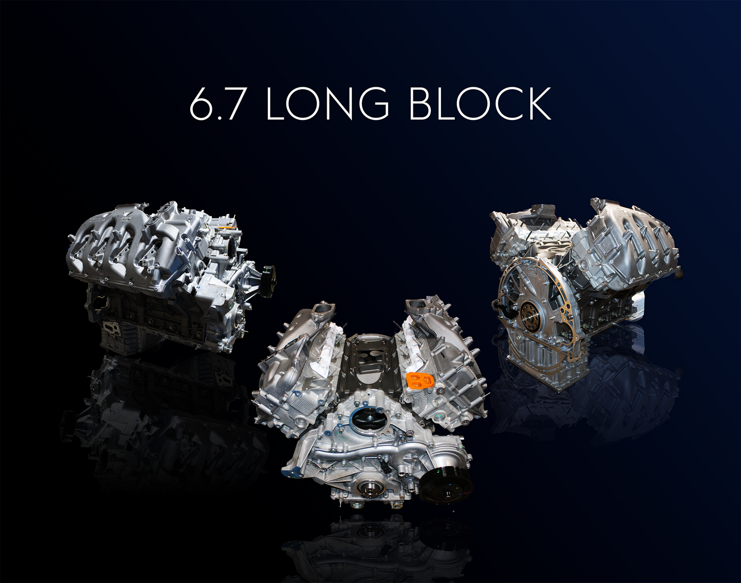 2011-2019 Ford Powerstroke Longblock