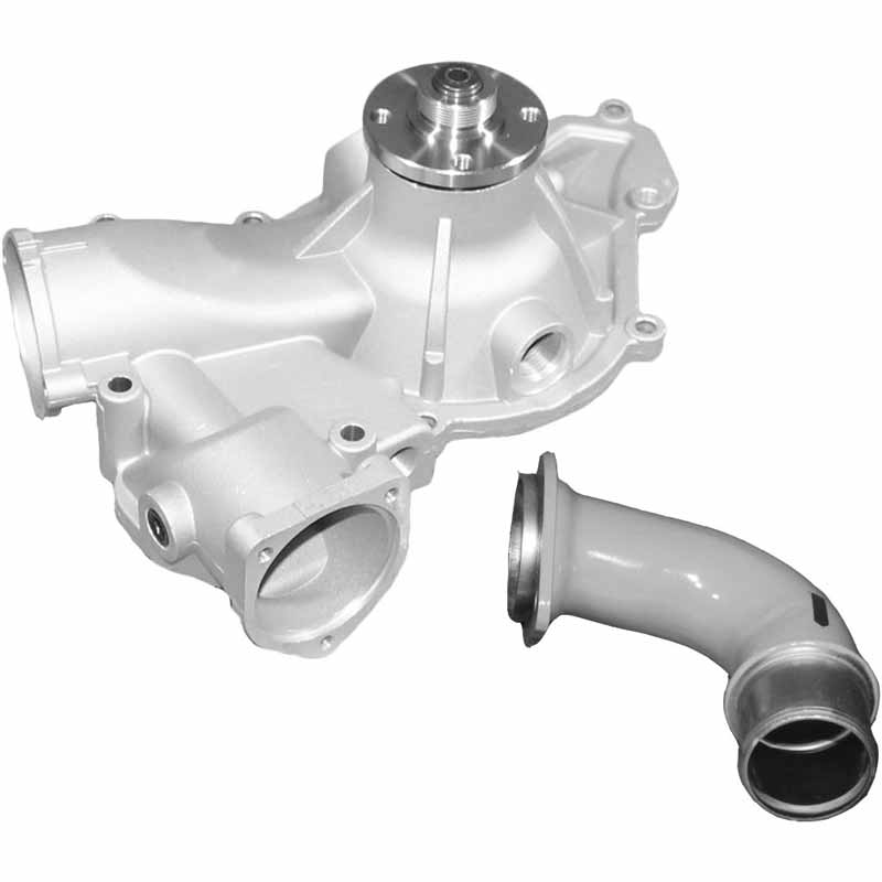 X-TRA Cool Water Pump (With Coolant Tube) 1996-2003 Ford 7.3L Powerstroke XDP Xtreme Diesel Performance